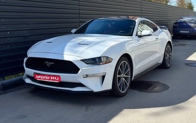 Ford Mustang VI рестайлинг, 2018 год, 3 350 000 рублей, 1 фотография