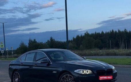 BMW 5 серия, 2012 год, 1 600 000 рублей, 1 фотография