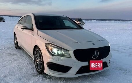 Mercedes-Benz CLA, 2015 год, 1 550 000 рублей, 1 фотография