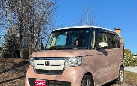 Honda N-BOX II, 2019 год, 1 250 000 рублей, 1 фотография