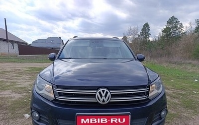 Volkswagen Tiguan I, 2011 год, 970 000 рублей, 1 фотография