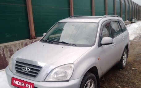 Chery Tiggo (T11), 2009 год, 140 000 рублей, 1 фотография