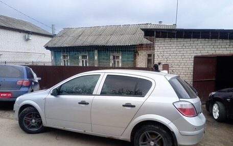 Opel Astra H, 2008 год, 340 000 рублей, 1 фотография