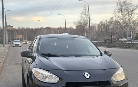 Renault Fluence I, 2012 год, 550 000 рублей, 1 фотография