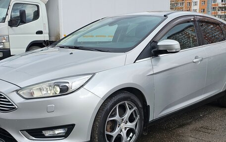 Ford Focus III, 2015 год, 990 000 рублей, 1 фотография