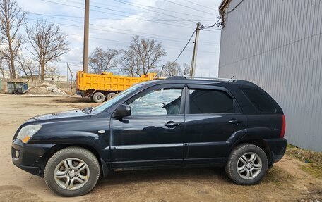 KIA Sportage II, 2008 год, 950 000 рублей, 8 фотография