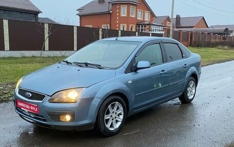 Ford Focus II рестайлинг, 2005 год, 299 000 рублей, 1 фотография