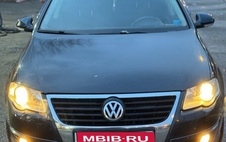 Volkswagen Passat B6, 2006 год, 395 000 рублей, 1 фотография