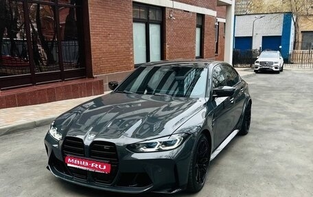 BMW M3, 2024 год, 14 300 000 рублей, 1 фотография