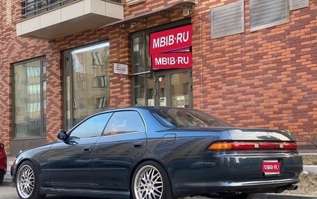 Toyota Mark II VIII (X100), 1994 год, 740 000 рублей, 1 фотография