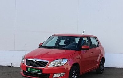 Skoda Fabia II, 2013 год, 775 000 рублей, 1 фотография