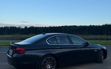 BMW 5 серия, 2012 год, 1 600 000 рублей, 4 фотография