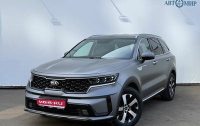 KIA Sorento IV, 2021 год, 4 100 000 рублей, 1 фотография
