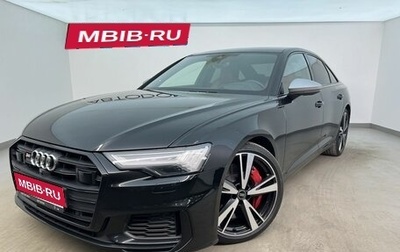Audi S6, 2022 год, 6 990 000 рублей, 1 фотография