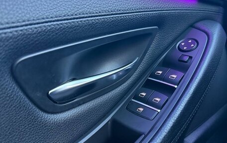 BMW 5 серия, 2012 год, 1 600 000 рублей, 22 фотография