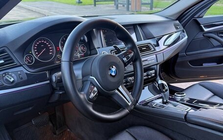 BMW 5 серия, 2012 год, 1 600 000 рублей, 18 фотография