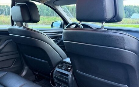 BMW 5 серия, 2012 год, 1 600 000 рублей, 17 фотография