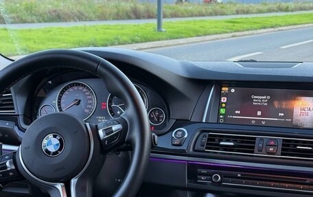 BMW 5 серия, 2012 год, 1 600 000 рублей, 19 фотография