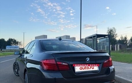 BMW 5 серия, 2012 год, 1 600 000 рублей, 8 фотография