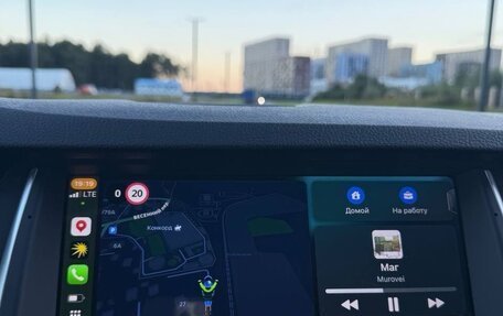 BMW 5 серия, 2012 год, 1 600 000 рублей, 23 фотография