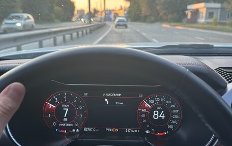 Ford Mustang VI рестайлинг, 2018 год, 3 350 000 рублей, 13 фотография