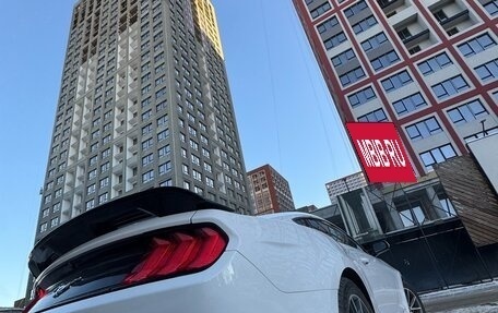 Ford Mustang VI рестайлинг, 2018 год, 3 350 000 рублей, 10 фотография