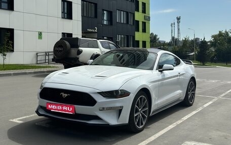 Ford Mustang VI рестайлинг, 2018 год, 3 350 000 рублей, 8 фотография