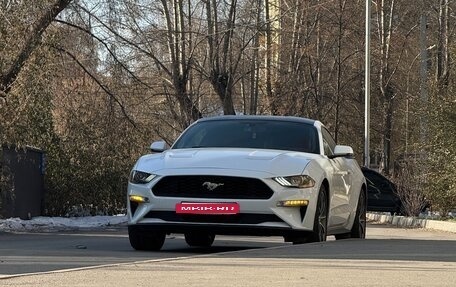 Ford Mustang VI рестайлинг, 2018 год, 3 350 000 рублей, 6 фотография