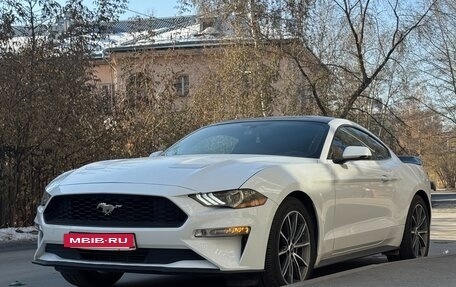 Ford Mustang VI рестайлинг, 2018 год, 3 350 000 рублей, 7 фотография