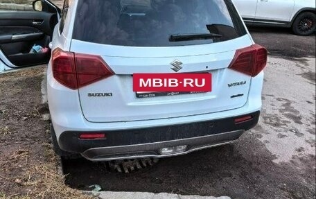 Suzuki Vitara II рестайлинг, 2019 год, 2 300 000 рублей, 2 фотография