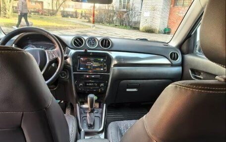 Suzuki Vitara II рестайлинг, 2019 год, 2 300 000 рублей, 9 фотография