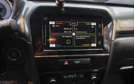 Suzuki Vitara II рестайлинг, 2019 год, 2 300 000 рублей, 8 фотография