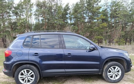 Volkswagen Tiguan I, 2011 год, 970 000 рублей, 4 фотография