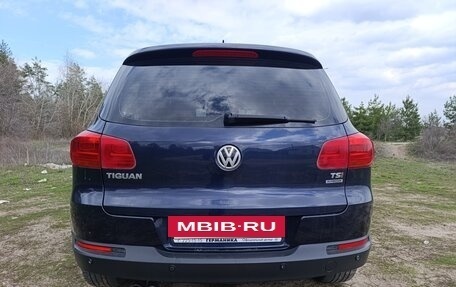 Volkswagen Tiguan I, 2011 год, 970 000 рублей, 6 фотография