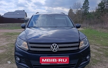 Volkswagen Tiguan I, 2011 год, 970 000 рублей, 2 фотография