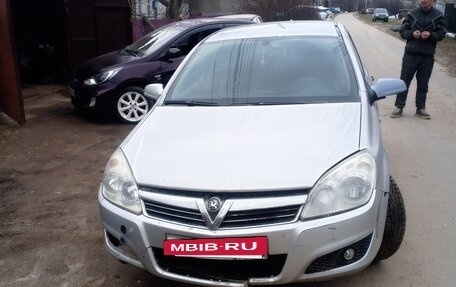 Opel Astra H, 2008 год, 340 000 рублей, 2 фотография