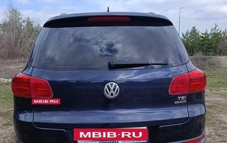 Volkswagen Tiguan I, 2011 год, 970 000 рублей, 5 фотография