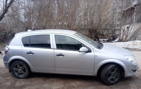 Opel Astra H, 2008 год, 340 000 рублей, 3 фотография