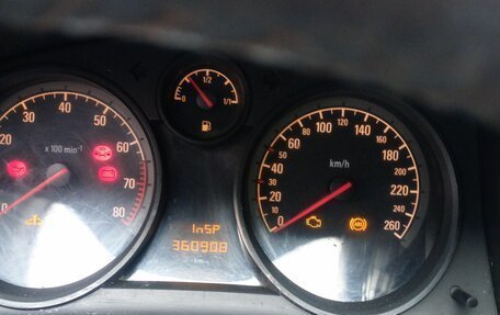 Opel Astra H, 2008 год, 340 000 рублей, 7 фотография