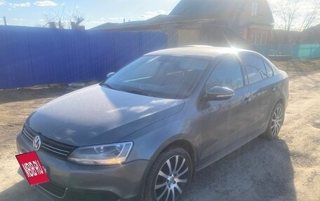 Volkswagen Jetta VI, 2013 год, 750 000 рублей, 7 фотография