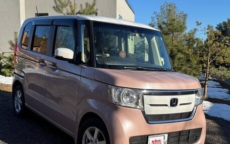 Honda N-BOX II, 2019 год, 1 250 000 рублей, 6 фотография
