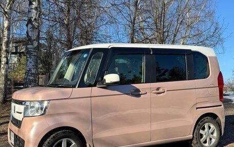 Honda N-BOX II, 2019 год, 1 250 000 рублей, 5 фотография