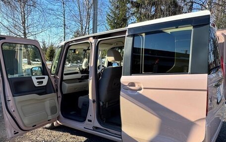 Honda N-BOX II, 2019 год, 1 250 000 рублей, 9 фотография