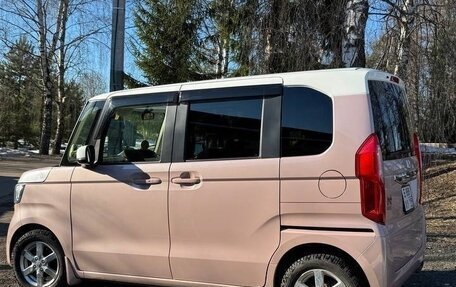 Honda N-BOX II, 2019 год, 1 250 000 рублей, 4 фотография