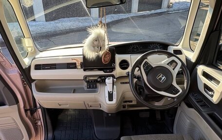 Honda N-BOX II, 2019 год, 1 250 000 рублей, 16 фотография