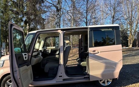 Honda N-BOX II, 2019 год, 1 250 000 рублей, 14 фотография