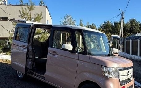 Honda N-BOX II, 2019 год, 1 250 000 рублей, 7 фотография