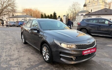KIA Optima IV, 2018 год, 1 600 000 рублей, 2 фотография