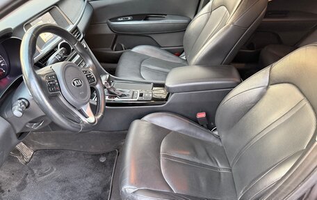 KIA Optima IV, 2018 год, 1 600 000 рублей, 14 фотография