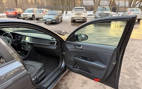 KIA Optima IV, 2018 год, 1 600 000 рублей, 12 фотография